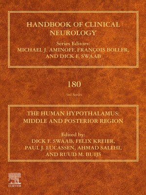 cover image of The Human Hypothalamus